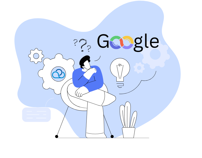 Какие у Оки-Токи интеграции с Google