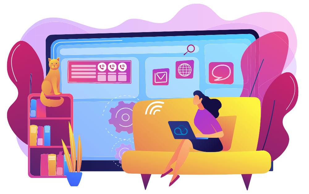 How to create a SIP-call report?