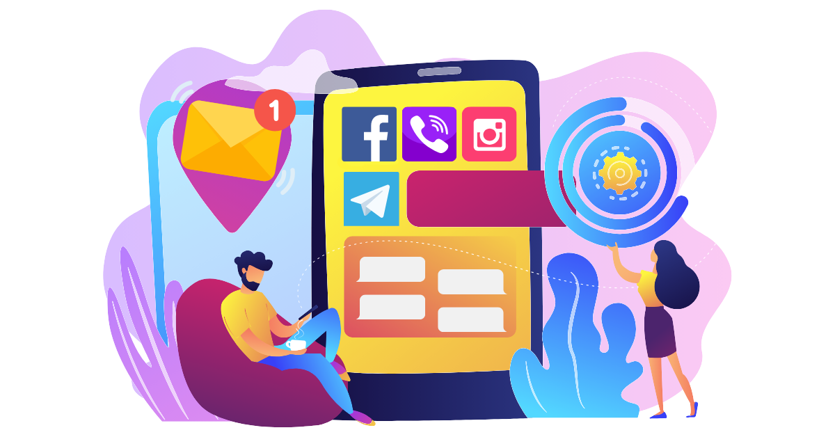 Customer support chat: Omnichannel chat in Oki-Toki