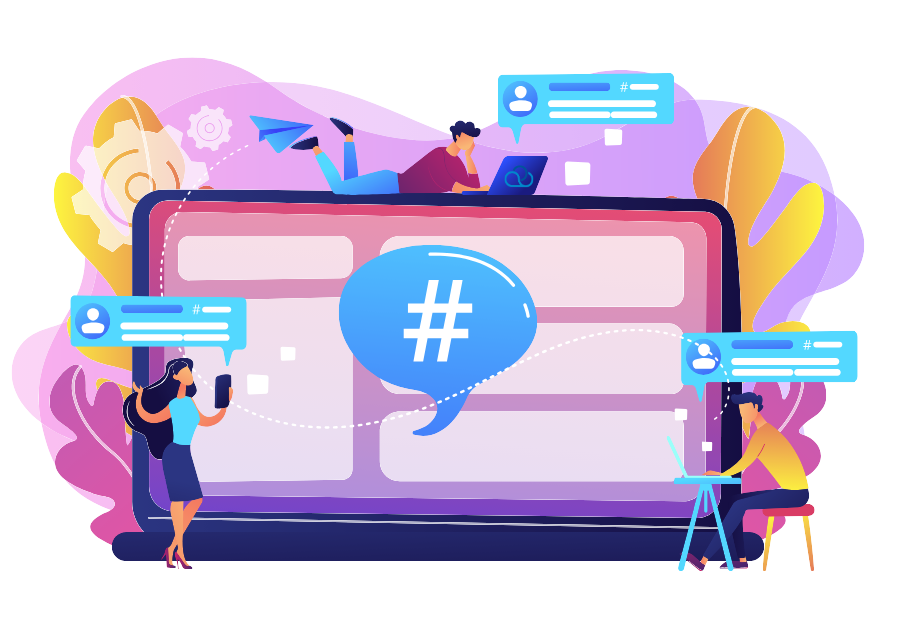 How to create an email template for contact center?