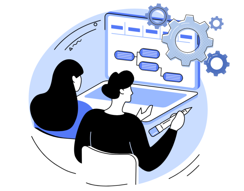 Голосовое меню (IVR) в Оки-Токи