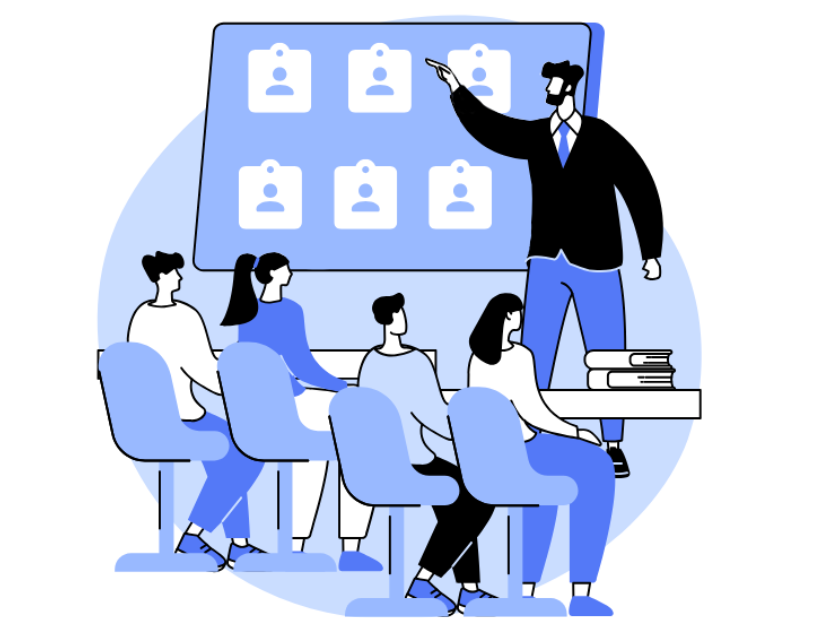 Active listening: how to teach an agent to listen to the client